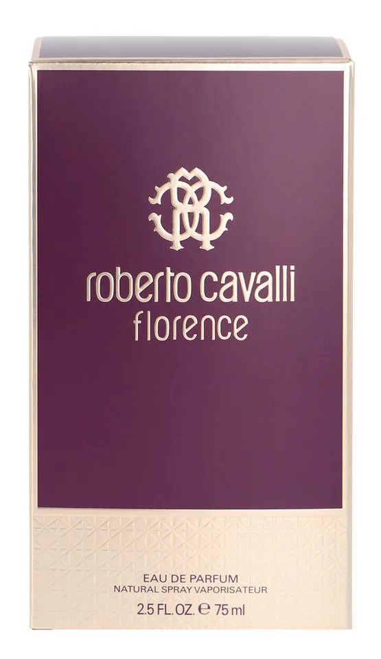 Florence - Eau De Parfum von Roberto Cavalli in 75 ml – Produktfoto 3 von 3