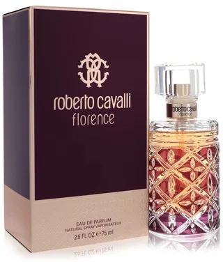 Florence - Eau De Parfum von Roberto Cavalli in 75 ml – Produktfoto 1 von 3