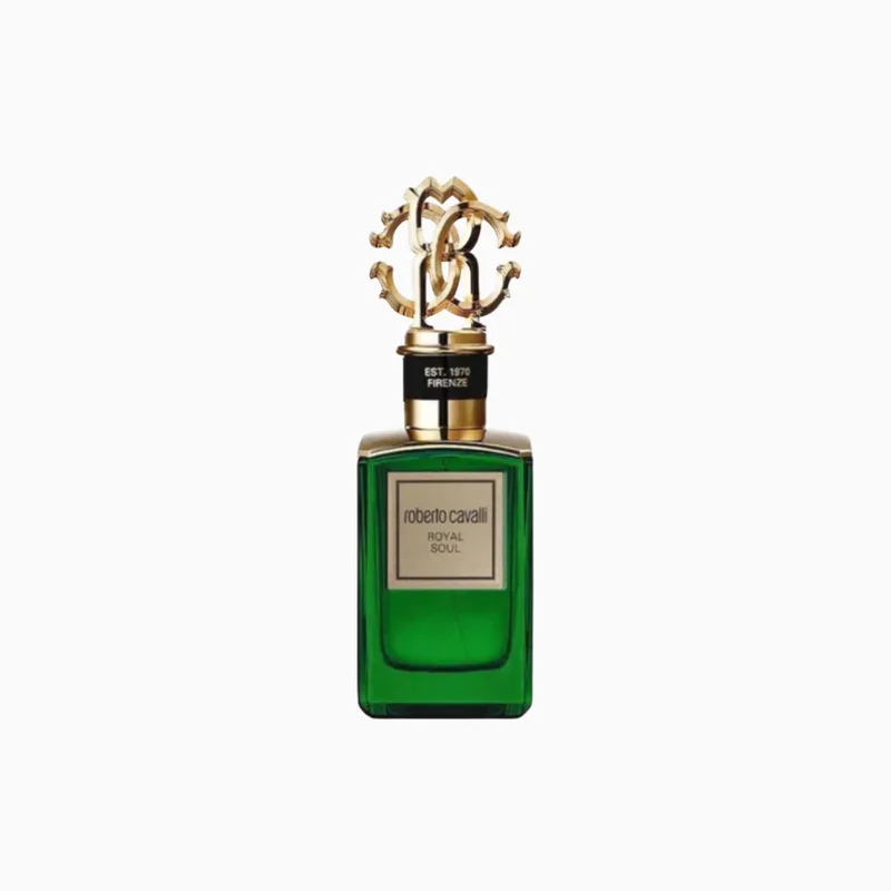 Gold Collection Royal Soul Parfum fra Roberto Cavalli i 100 ml – produktbillede