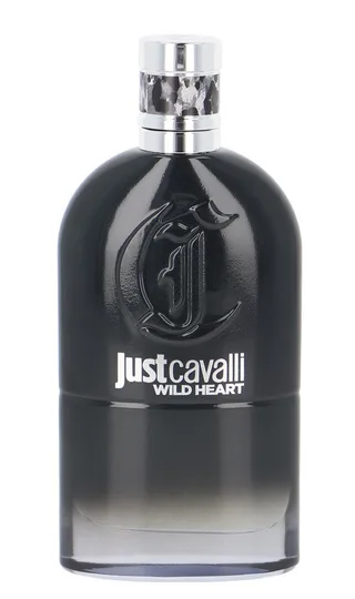 Herenparfum Roberto Cavalli WILD HEART EDP fra Roberto Cavalli i 90 ml – produktbillede 2 af 3