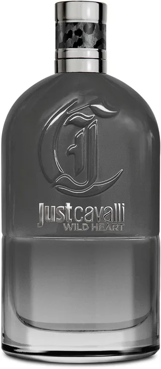 Herenparfum Roberto Cavalli WILD HEART EDP fra Roberto Cavalli i 90 ml – produktbillede 1 af 3