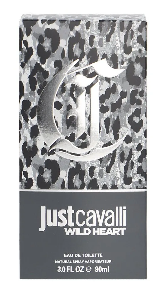 Herenparfum Roberto Cavalli WILD HEART EDP fra Roberto Cavalli i 90 ml – produktbillede 3 af 3