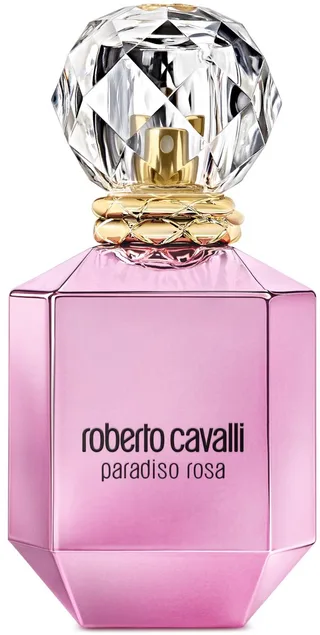 JRC24003, Vrouwen, Vloeibare parfum, Bergamot, Grapefruit, Roze peper, Jasmijn, Pioenroos, Roze, Coconut, Muskus, Sandelhout fra Roberto Cavalli i 30 ml – produktbillede 1 af 3