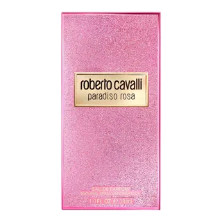 JRC24003, Vrouwen, Vloeibare parfum, Bergamot, Grapefruit, Roze peper, Jasmijn, Pioenroos, Roze, Coconut, Muskus, Sandelhout fra Roberto Cavalli i 30 ml – produktbillede 2 af 3