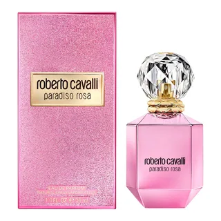 JRC24003, Vrouwen, Vloeibare parfum, Bergamot, Grapefruit, Roze peper, Jasmijn, Pioenroos, Roze, Coconut, Muskus, Sandelhout fra Roberto Cavalli i 30 ml – produktbillede 3 af 3