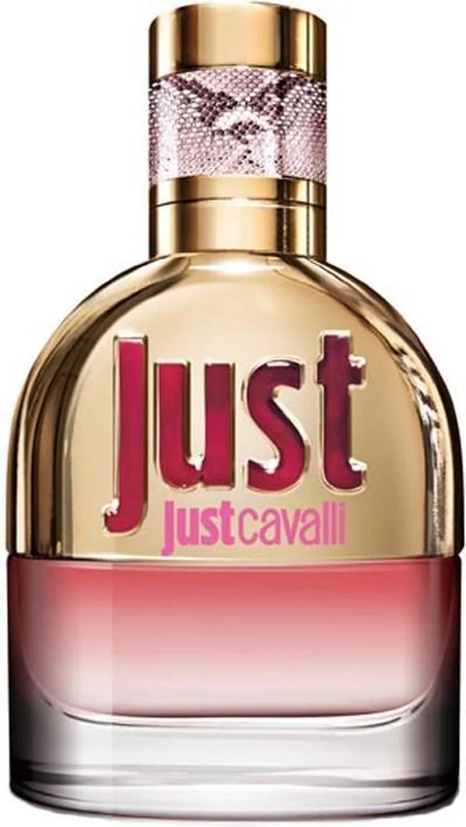 Just Cavalli - Eau de toilette - Damesparfum fra Roberto Cavalli i 50 ml – produktbillede