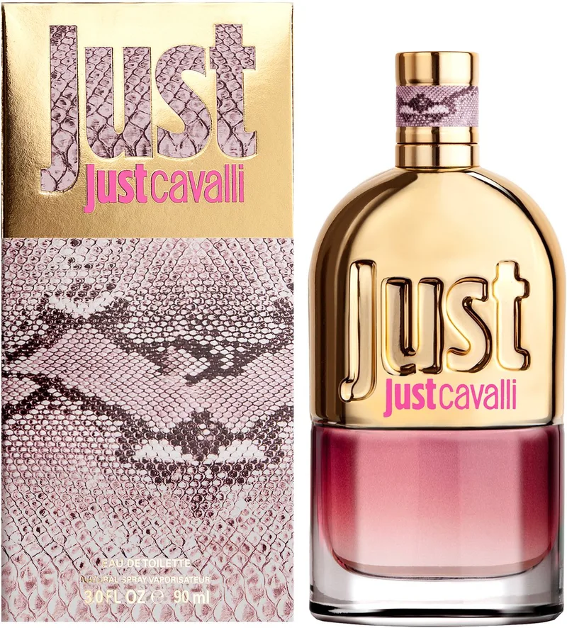 JUST CAVALLI HER EDT SPRAY van Roberto Cavalli in 90 ml – productfoto