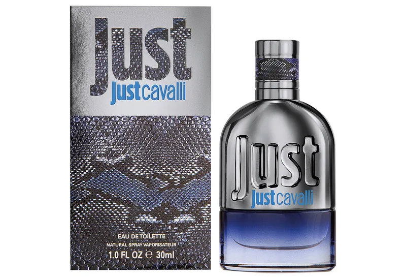 Just Cavalli Him Edt Spray von Roberto Cavalli – Produktfoto 3 von 4