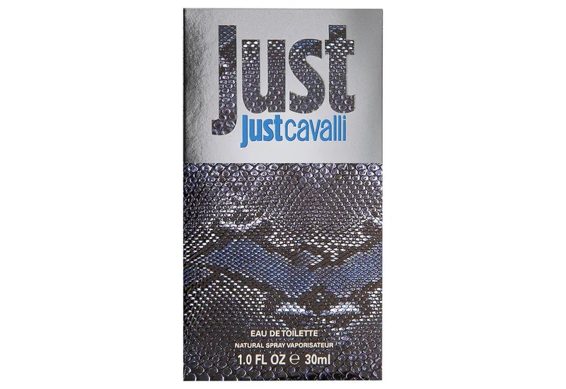 Just Cavalli Him Edt Spray von Roberto Cavalli – Produktfoto 4 von 4