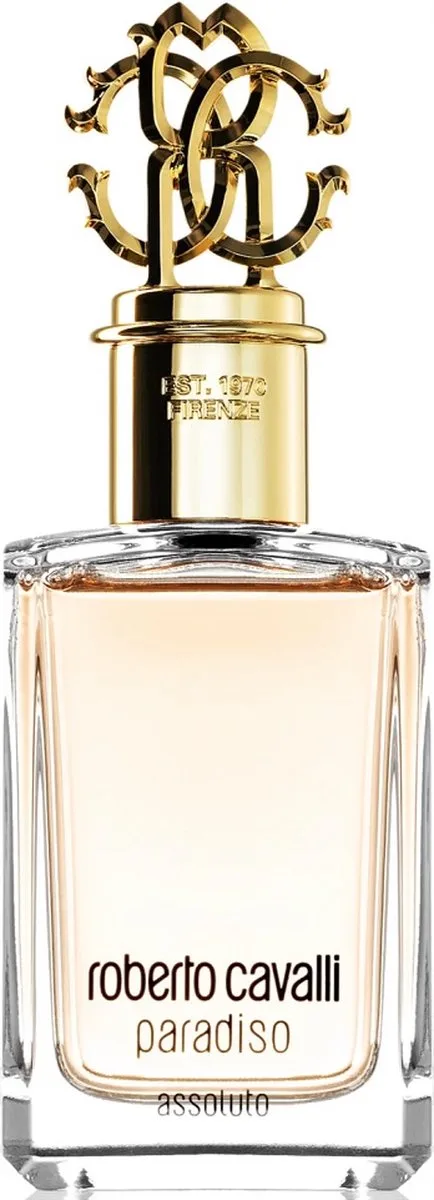 Paradiso Assoluto Eau de Parfum von Roberto Cavalli in 100 ml – Produktfoto