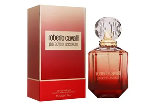 Paradiso Assoluto Eau de Parfum by Roberto Cavalli in 75 ml – product photo 1 of 4