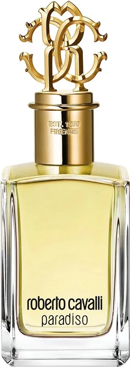 Paradiso Eau de Parfum de Roberto Cavalli en 100 ml – photo du produit