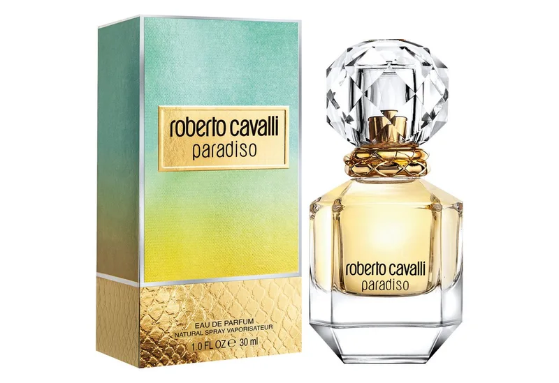 Paradiso Eau de Parfum de Roberto Cavalli en 30 ml – photo du produit 2 sur 4