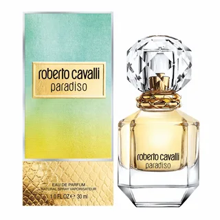 Paradiso Eau de Parfum de Roberto Cavalli en 30 ml – photo du produit 1 sur 4