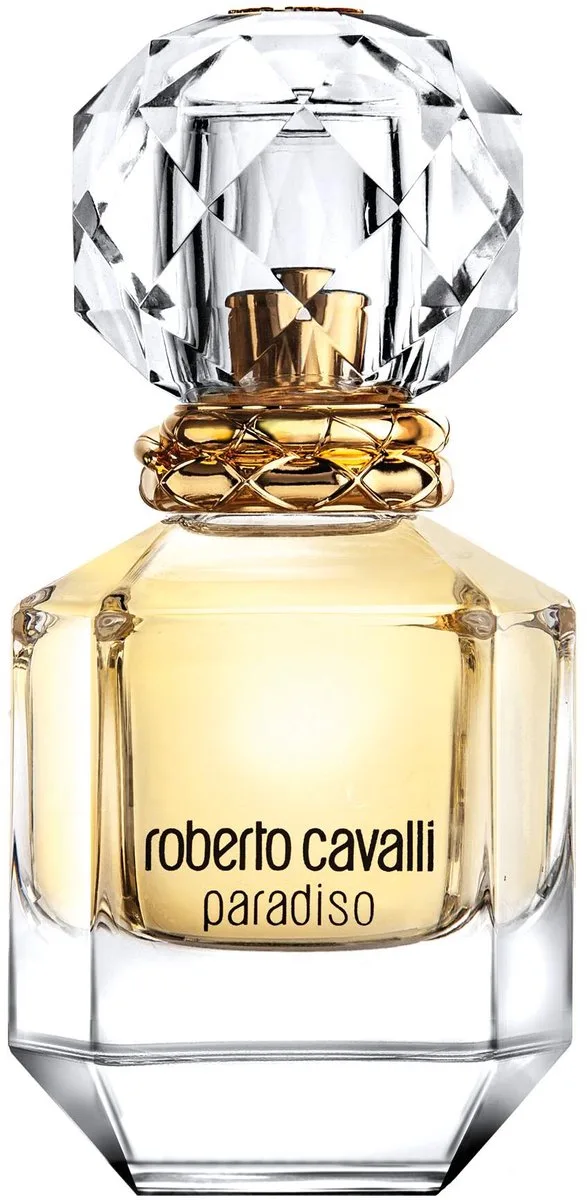 Paradiso Eau de Parfum van Roberto Cavalli in 50 ml – productfoto