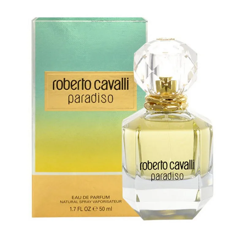 Paradiso Eau de Parfum by Roberto Cavalli in 75 ml – product photo 3 of 3