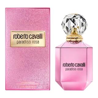 Paradiso Rosa parfum - Bloemige fruitige damesgeur fra Roberto Cavalli i 75 ml – produktbillede 3 af 3