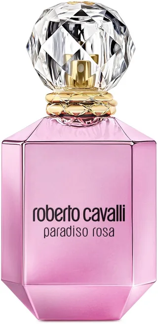 Paradiso Rosa parfum - Bloemige fruitige damesgeur fra Roberto Cavalli i 75 ml – produktbillede 1 af 3