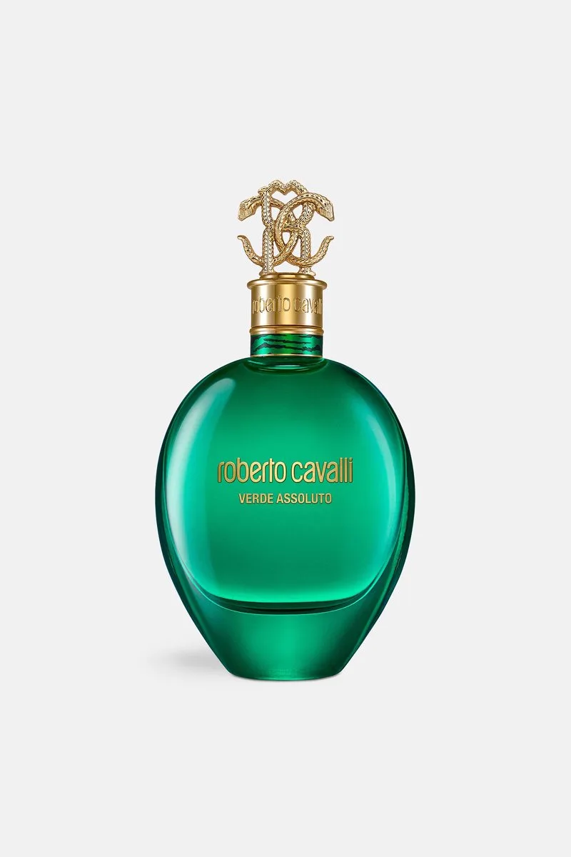 Verde Assoluto EDP, Vrouwen, Spray van Roberto Cavalli in 75 ml – productfoto
