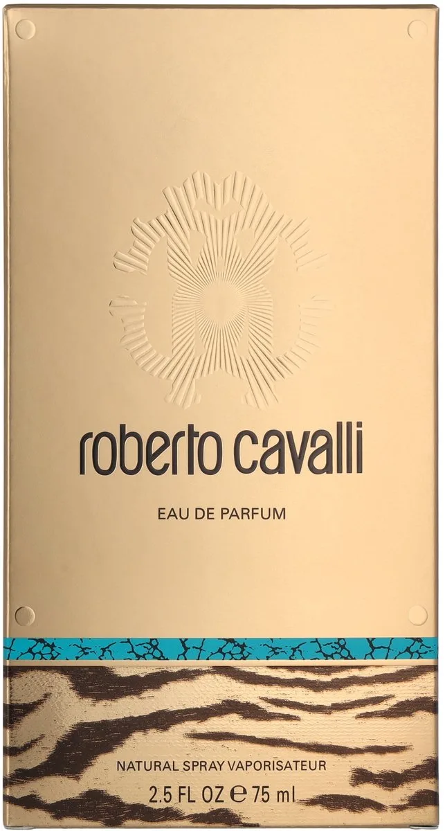 Woman Edp Spray van Roberto Cavalli in 75 ml – productfoto
