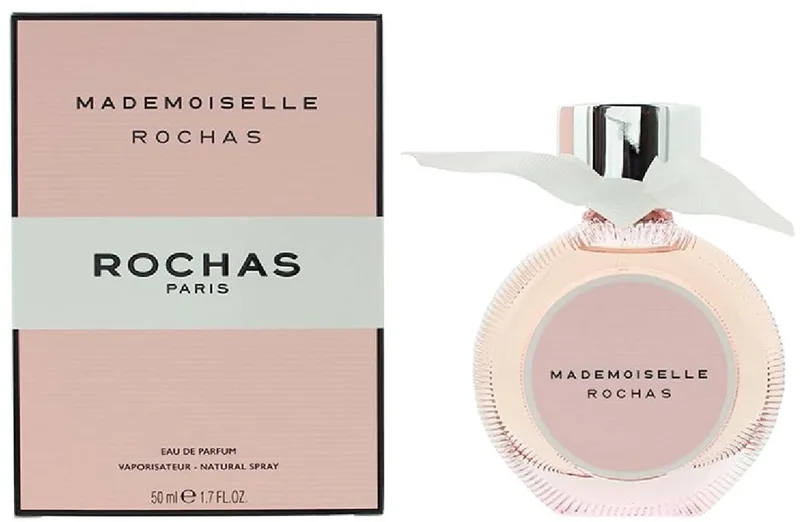 Damesparfum Rochas Mademoiselle In Paris EDP by Rochas in 50 ml – product photo