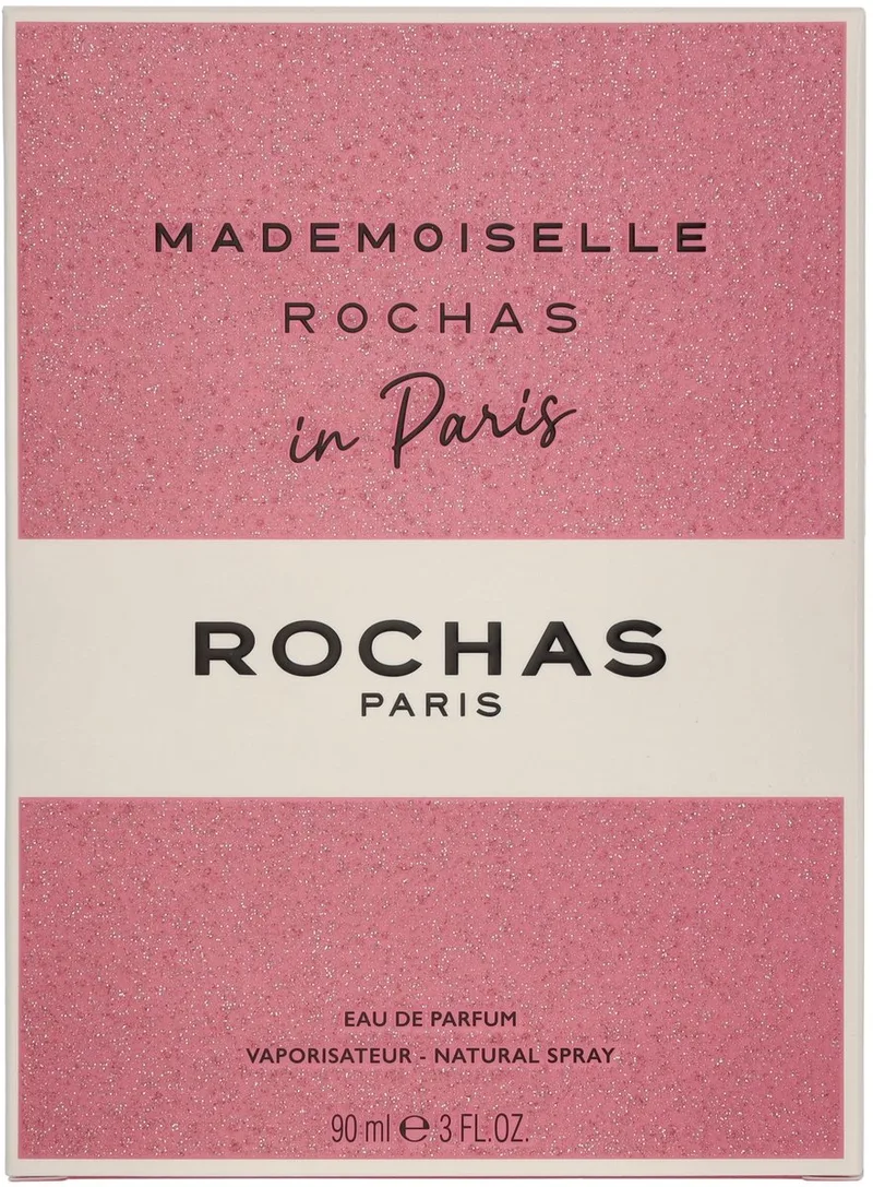 Damesparfum Rochas Mademoiselle In Paris EDP von Rochas in 90 ml – Produktfoto