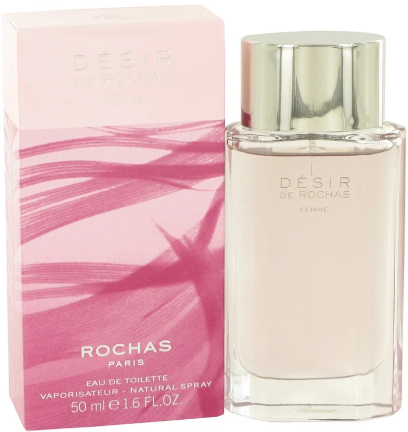 Desir De Rochas eau de toilette spray van Rochas in 50 ml – productfoto