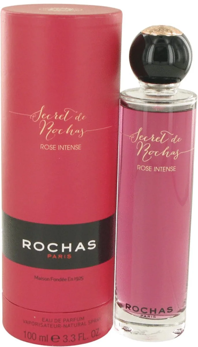 Eau De Parfum Secret De Rochas Intense - Voor Vrouwen de Rochas en 100 ml – photo du produit