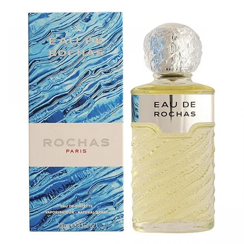 Eau de Rochas - eau de toilette spray - damesparfum fra Rochas i 220 ml – produktbillede