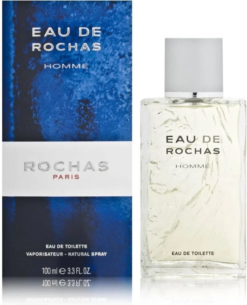 Eau De Rochas Homme - Eau de toilette de Rochas en 100 ml – photo du produit
