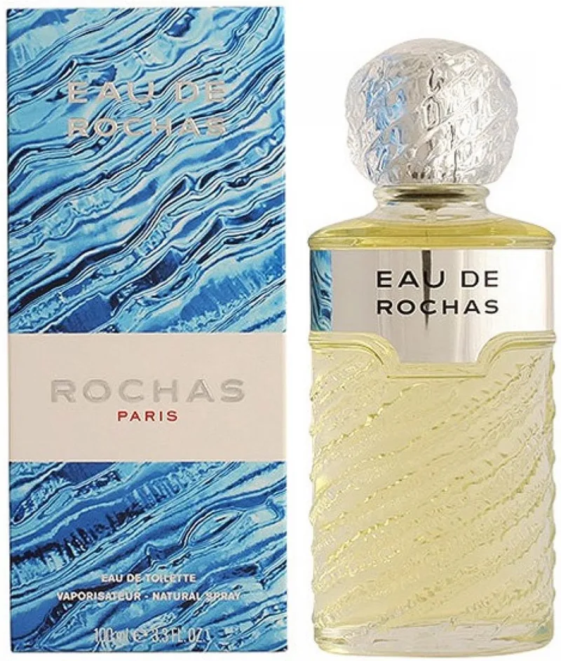 Eau de Rochas - eau de toilette spray - damesparfum von Rochas in 50 ml – Produktfoto 1 von 3
