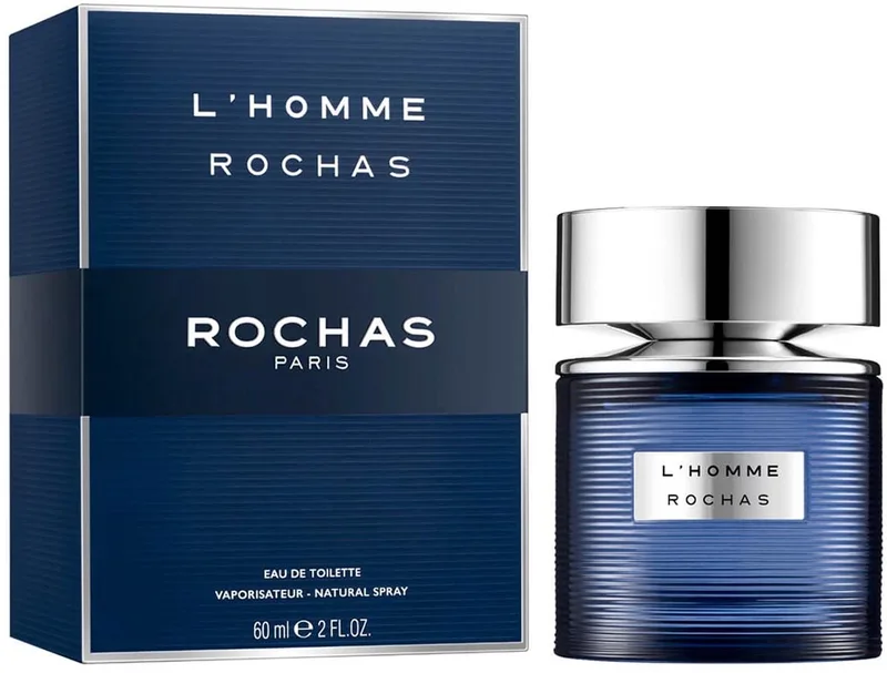 L'Homme - eau de toilette spray - mannenparfum fra Rochas i 60 ml – produktbillede
