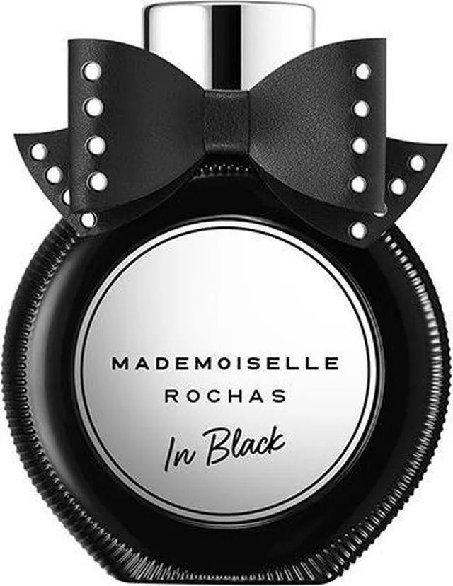 Mademoiselle in Black
