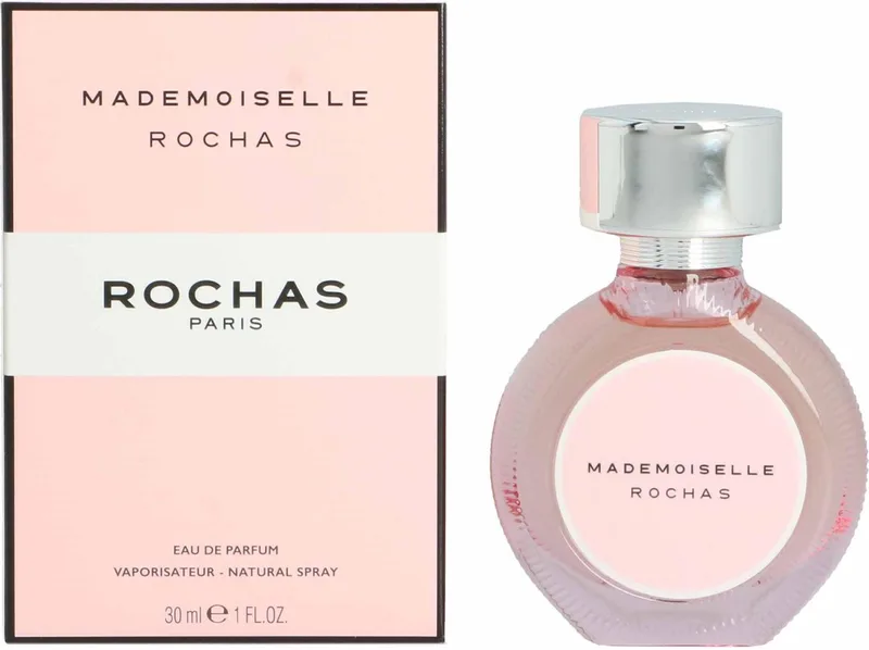 Mademoiselle Rochas - Vrouw - Eau De Parfum van Rochas in 30 ml – productfoto