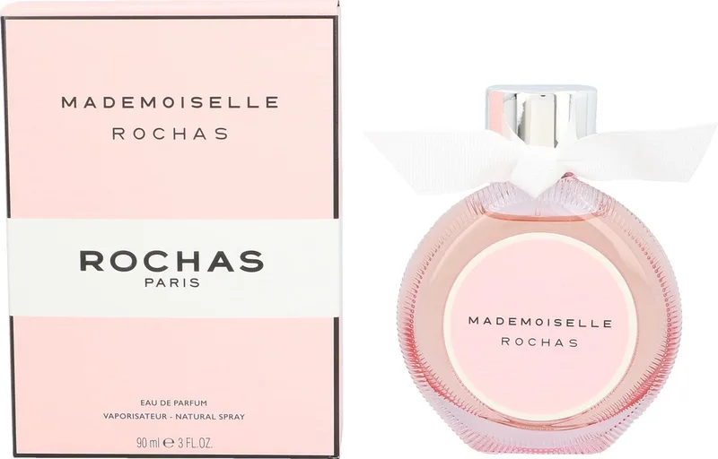 Mademoiselle Rochas - Vrouw - Eau De Parfum fra Rochas i 90 ml – produktbillede