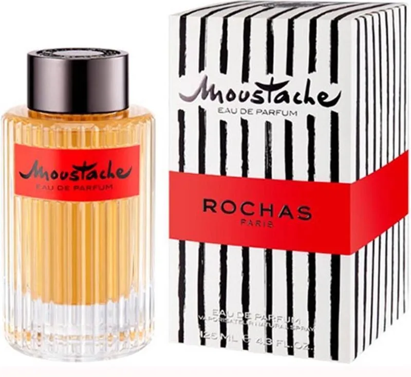 Moustache - Eau de parfum by Rochas in 75 ml – product photo