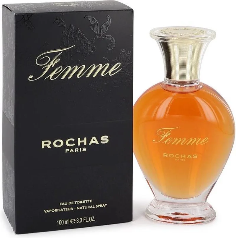 Parfum by Rochas – product photo