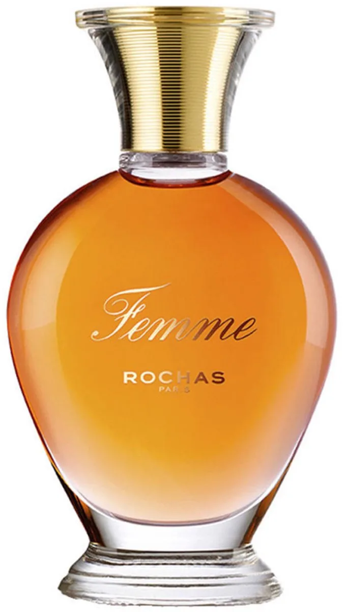 Rochas Femme - Eau de toilette de Rochas en 100 ml – photo du produit