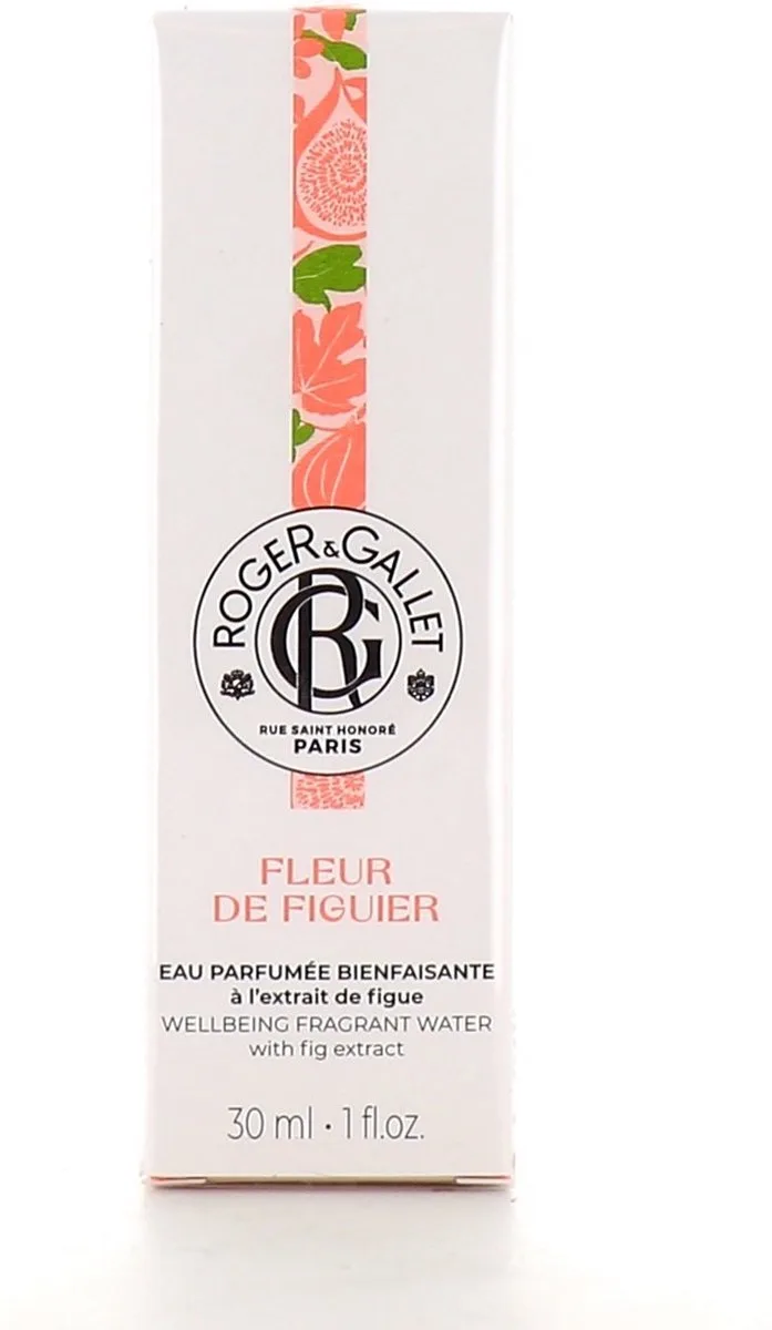 Fleur de Figuier Eau Fraiche van Roger & Gallet in 30 ml – productfoto