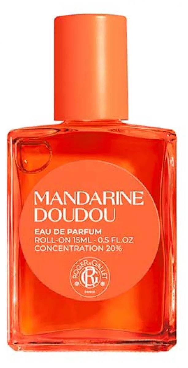 Mandarine Doudou Roll-On