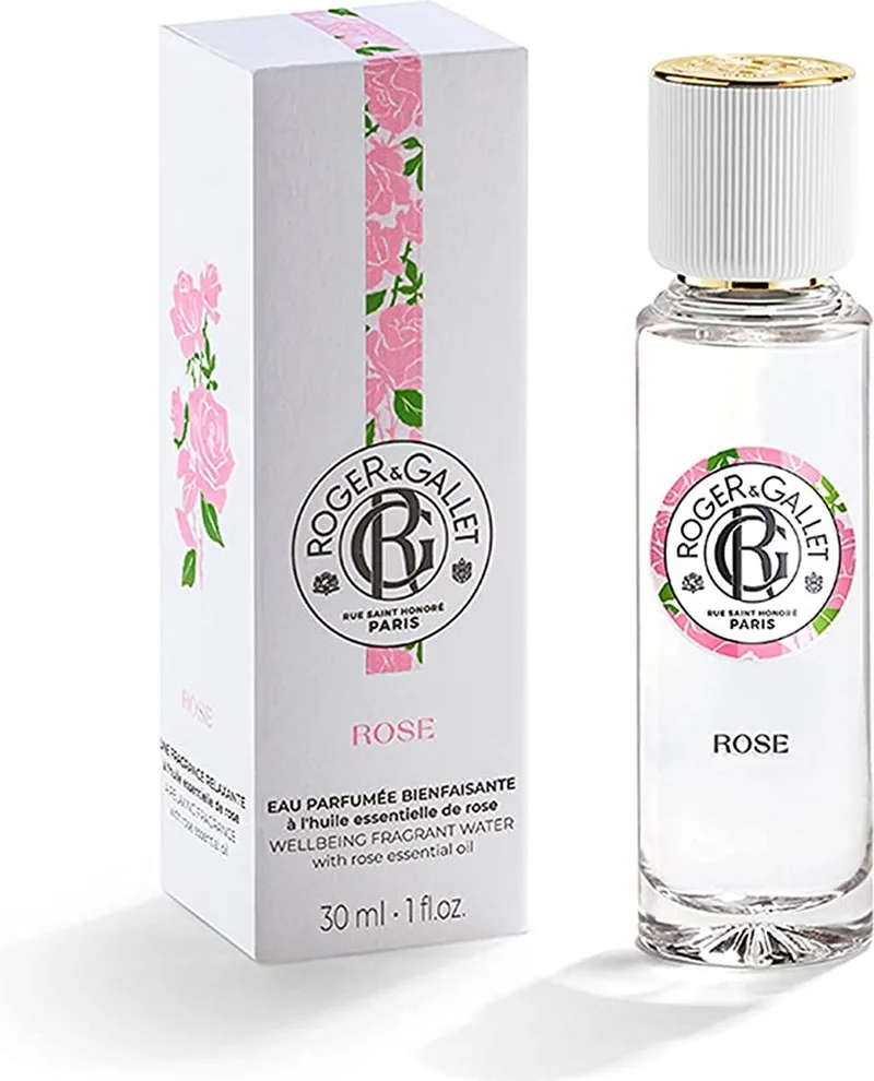 Uniseks Parfum Roger & Gallet Rose EDP by Roger & Gallet in 30 ml – product photo