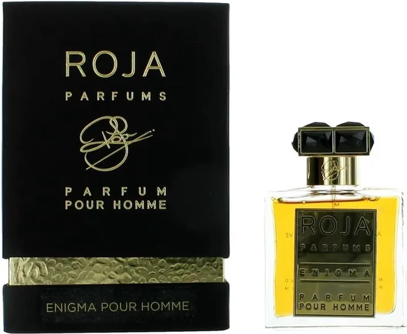 Dove Enigma Pour Homme Parfum - Mannen Parfum von Roja Parfums in 50 ml – Produktfoto
