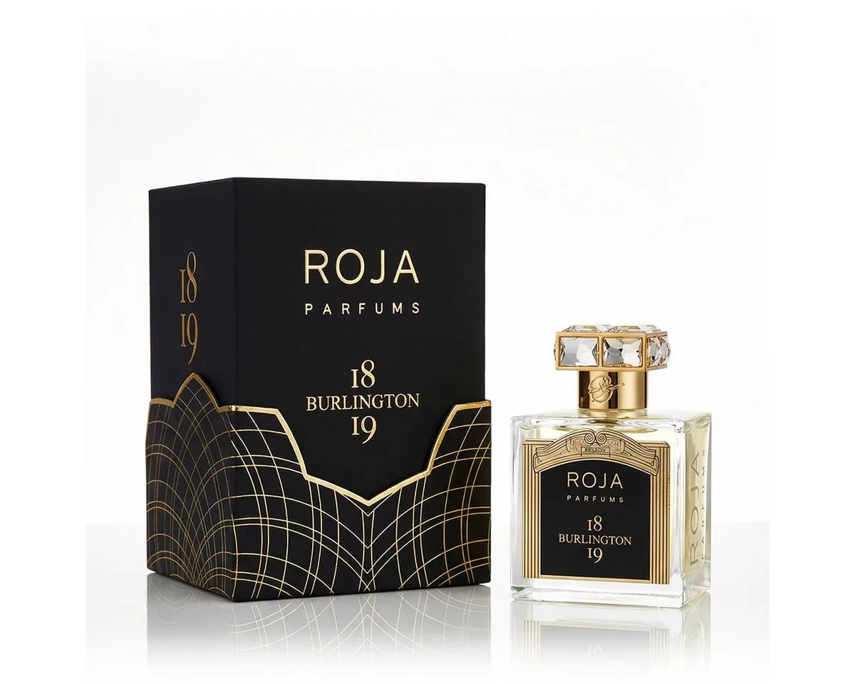 Eau de Parfum Burlington 1819 fra Roja Parfums – produktbillede