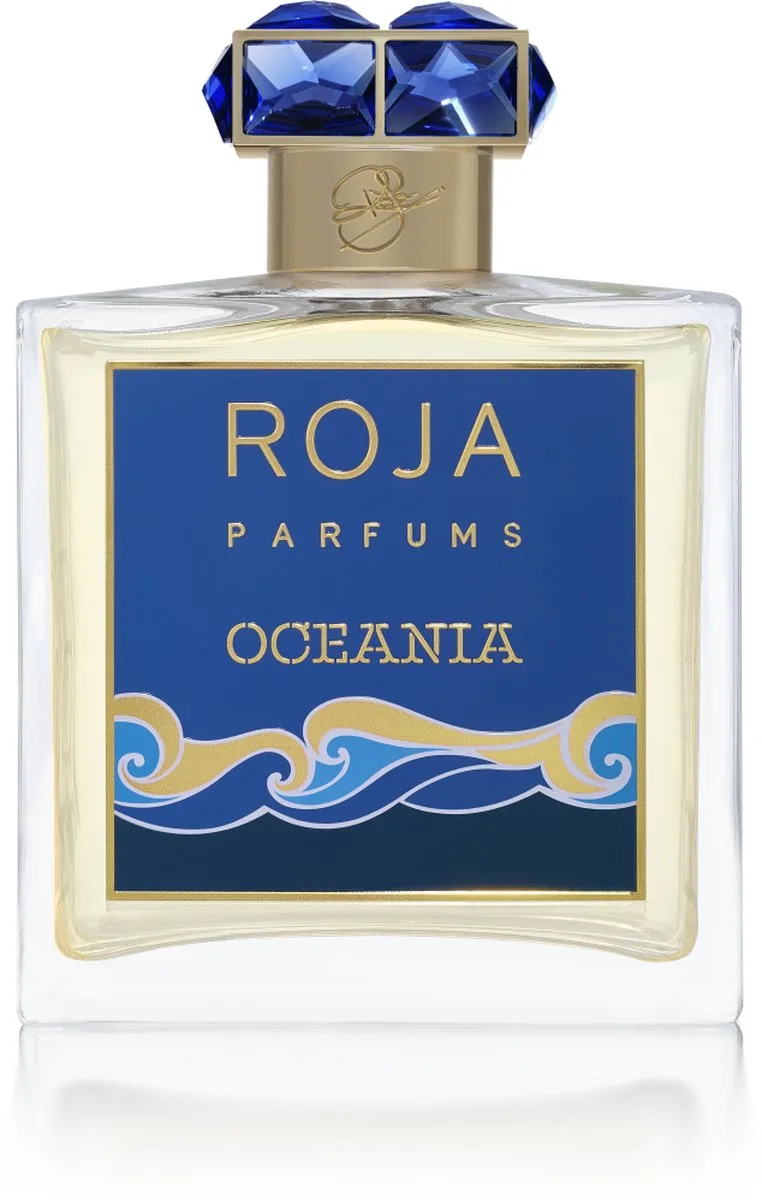 Eau De Parfum Special Collections Oceania by Roja Parfums – product photo