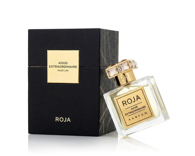 Parfum Aoud Extraordinaire