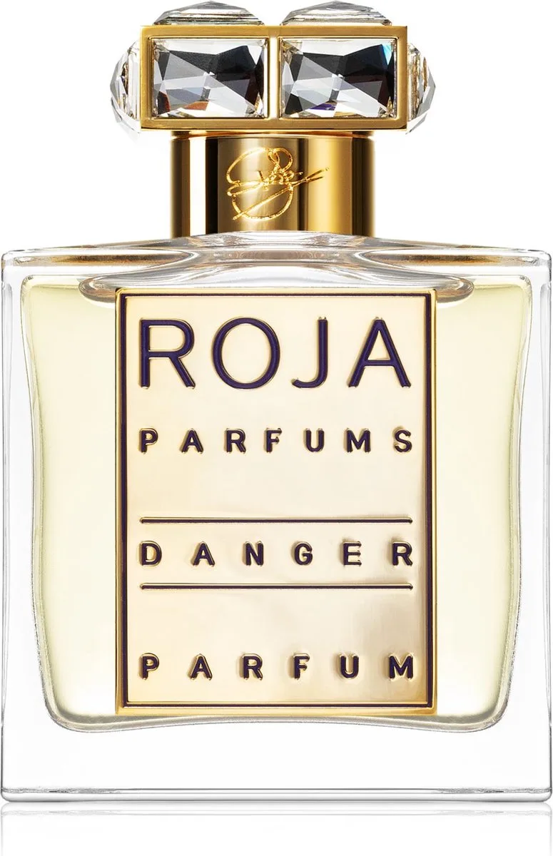 Roja Danger door Roja Parfums - Extrait De Parfum Spray von Roja Parfums in 50 ml – Produktfoto
