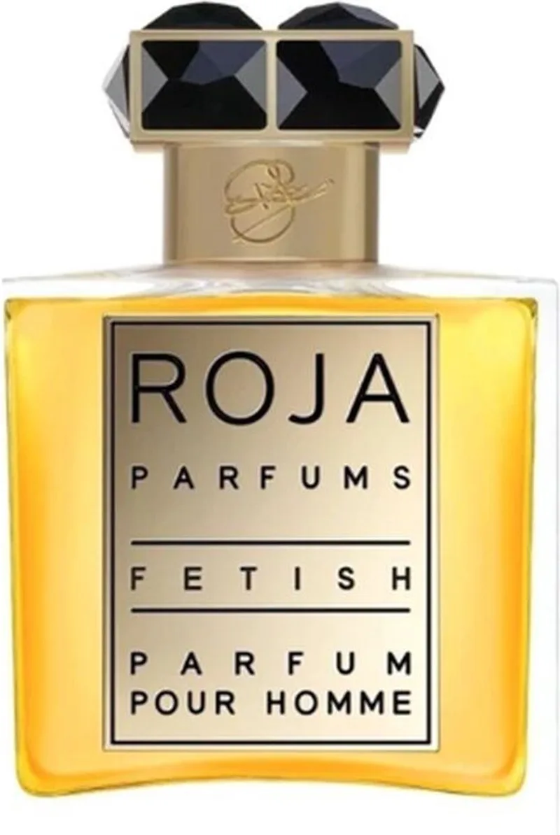 Roja Fetish Pour Homme Homme Extrait de Parfum - Unisex - Discontinued von Roja Parfums – Produktfoto