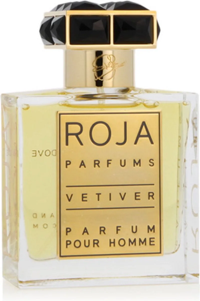 Vetiver Parfum van Roja Parfums in 50 ml – productfoto