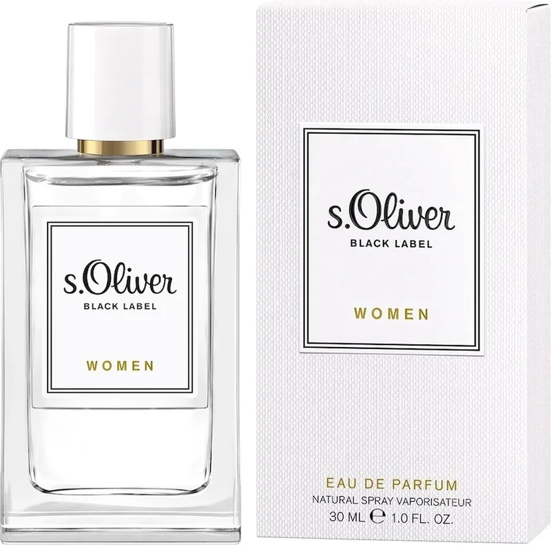 Black Label Women Eau de Parfum Spray von s.Oliver in 30 ml – Produktfoto