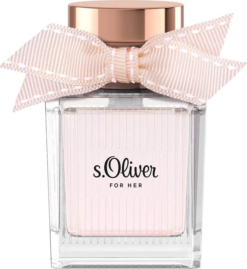 For Her Eau de Toilette Spray by s.Oliver in 30 ml – product photo